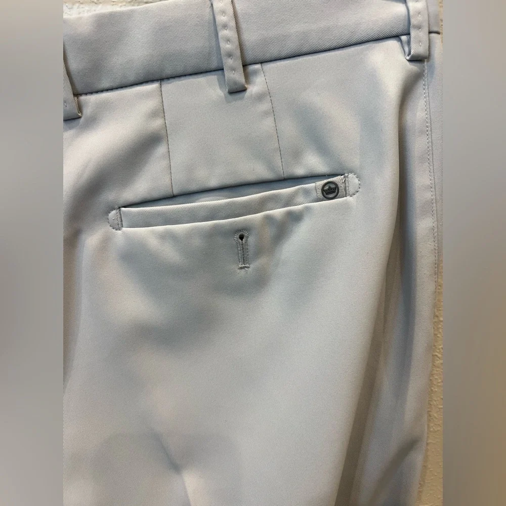 Men’s Peter Millar Surge Performance Trouser- Grey- 33X28